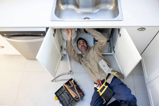 Best Sewer Cleaning Services  in Deerwood, TX